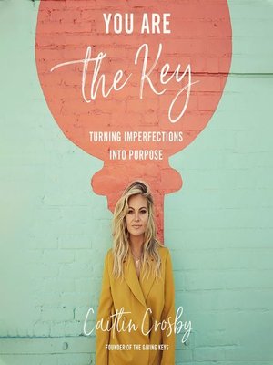 You Are the Key - Audiobook